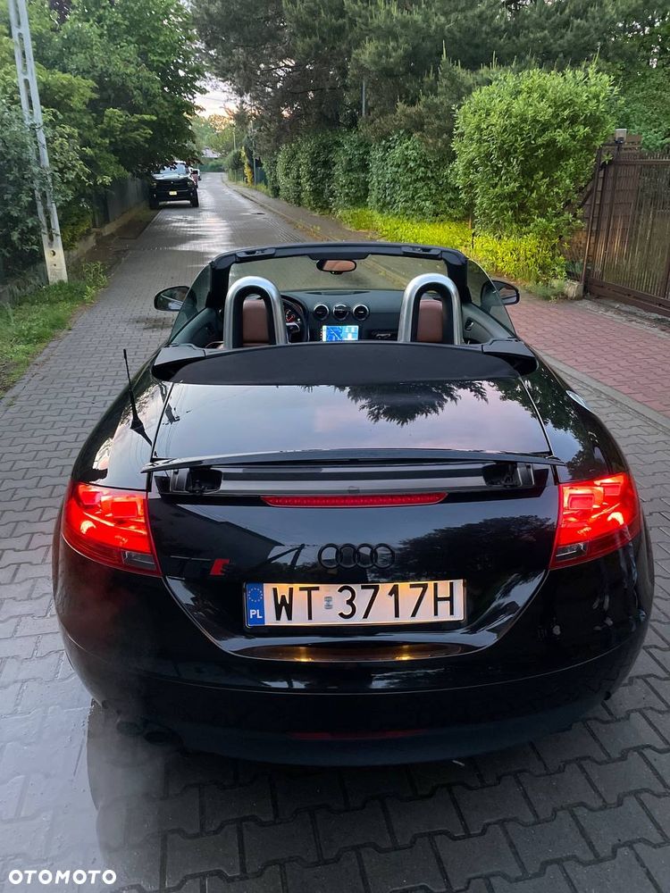 Audi TT S Roadster tronic - 6