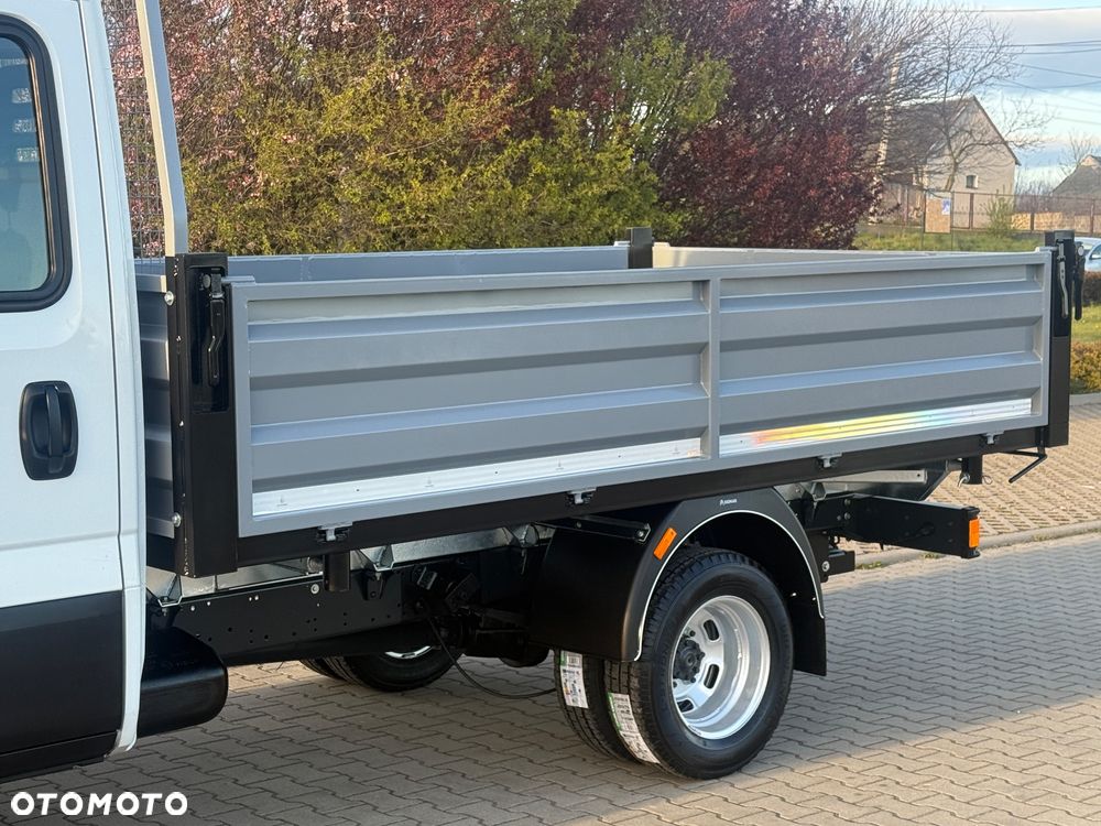 Iveco DAILY 35/50-150 3.0 HPI 150KM WYWROTKA Resor+Poduszka !Dubel Kabina DOKA ! 92 TYŚ KM !Bogate Wyposażenie ! - 13