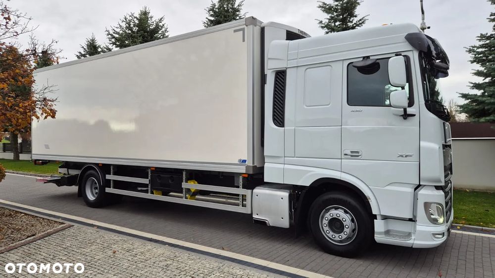 DAF XF 430/// 2022/// PRZEB: 188000 KM/// CHŁODNIA/// THERMO-KING/// WINDA/// STAN JAK NOWY! - 5