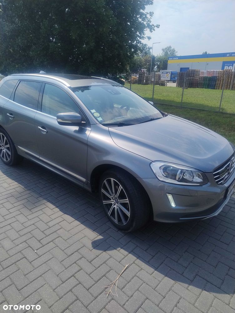 Volvo XC 60 - 1