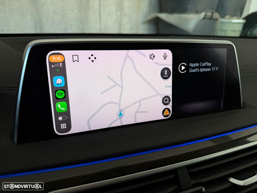 BMW 740 e iPerformance - 21