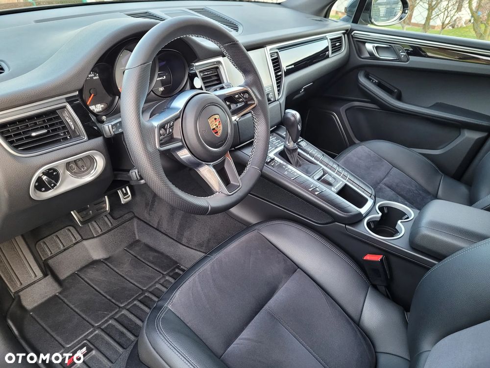 Porsche Macan S PDK - 11