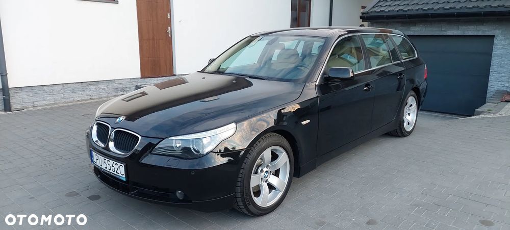 BMW Seria 5 530d - 18