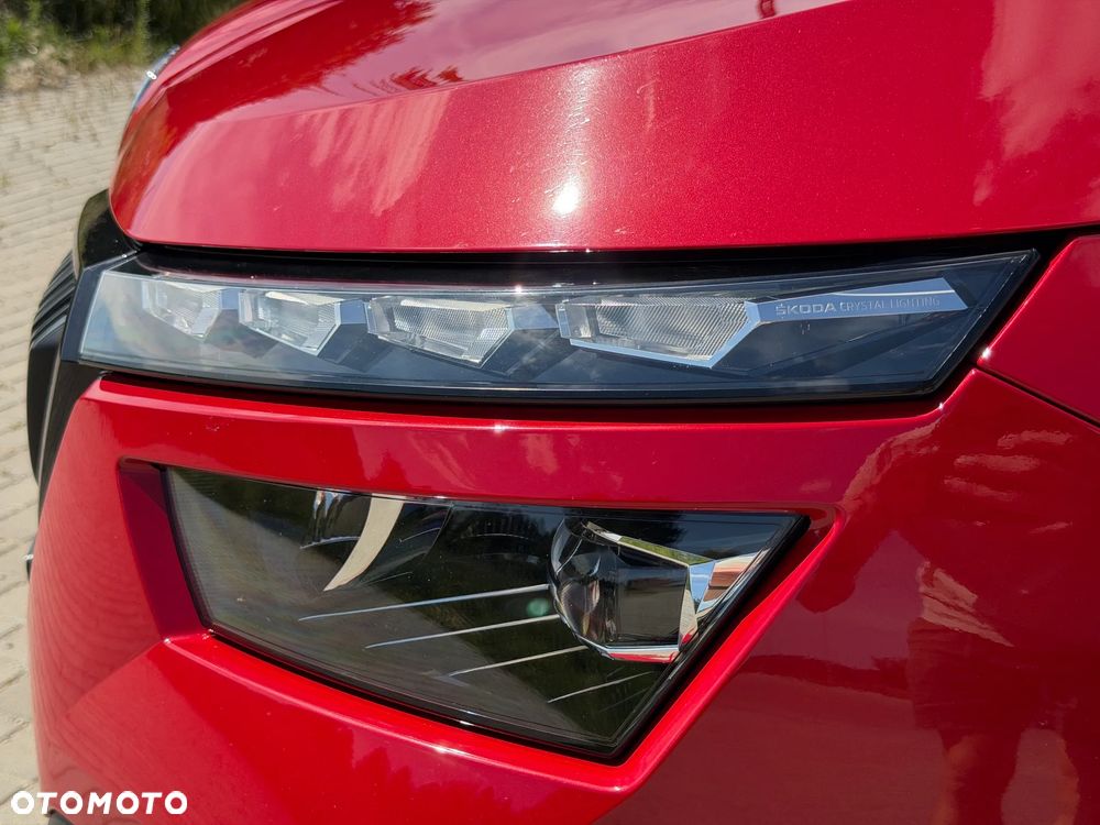 Skoda Kamiq 1.5 TSI Monte Carlo DSG - 9