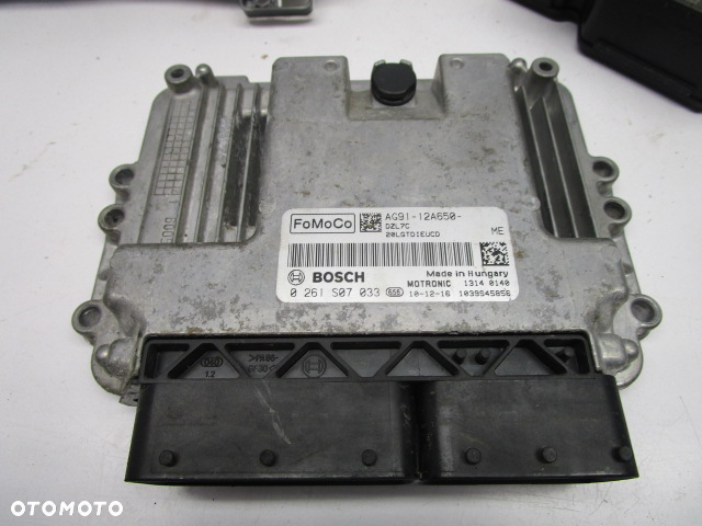 S MAX KOMPUTER SILNIKA AG91-12A650-ME 2.0 ECOBOOST - 2