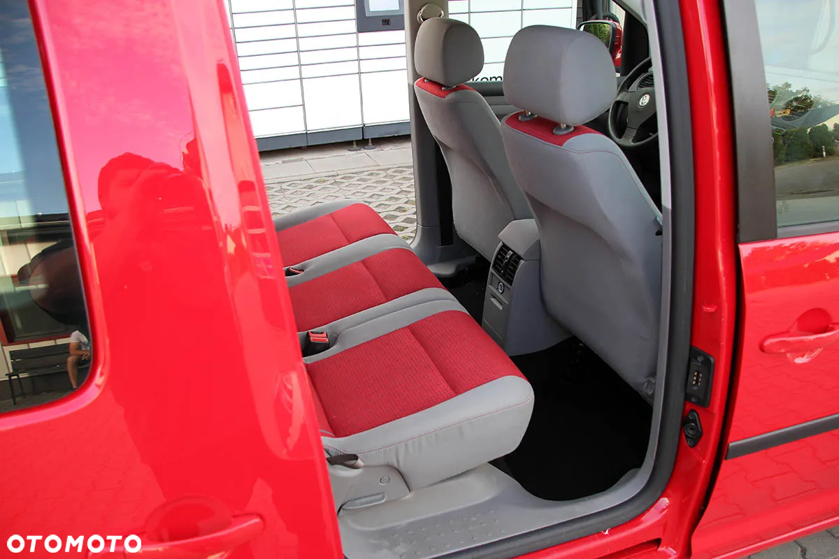 Volkswagen Caddy 1.9 TDI Maxi Life Style (7-Si.) - 28