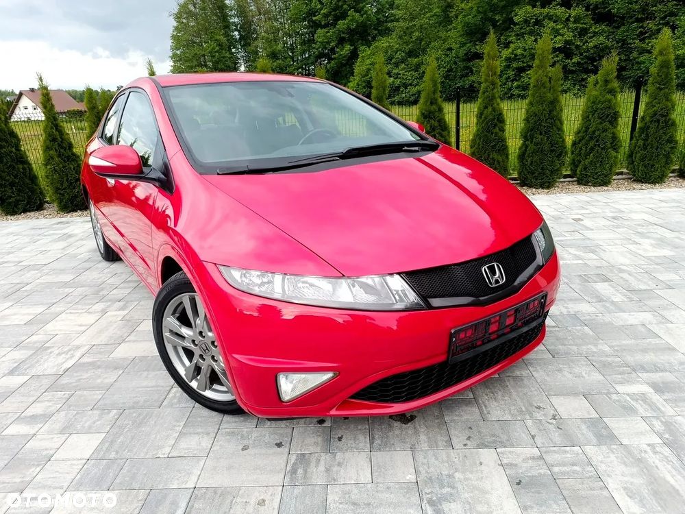 Honda Civic 1.8 Sport - 38