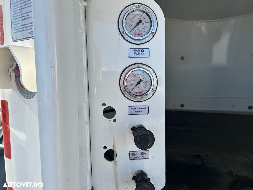 OMEPS CM35, Silo, 3 camere,  4700 kg, factura externa - 18