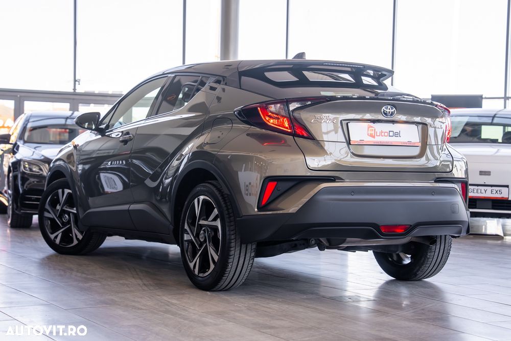 Toyota C-HR 1.8 HSD 4x2 CVT C-enter - 14