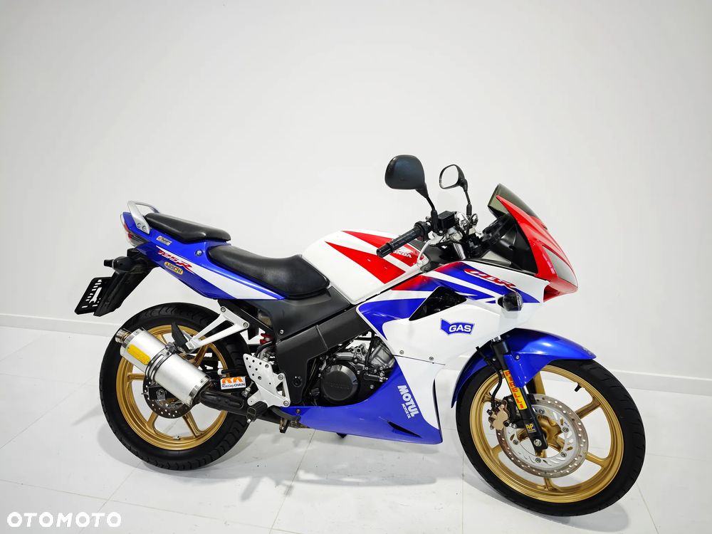 Honda CBR - 2
