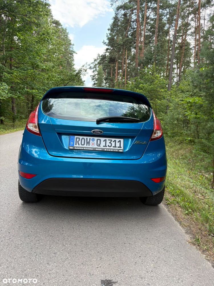 Ford Fiesta 1.25 Celebration - 5