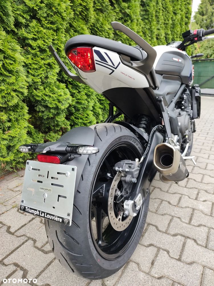 Triumph Trident - 6