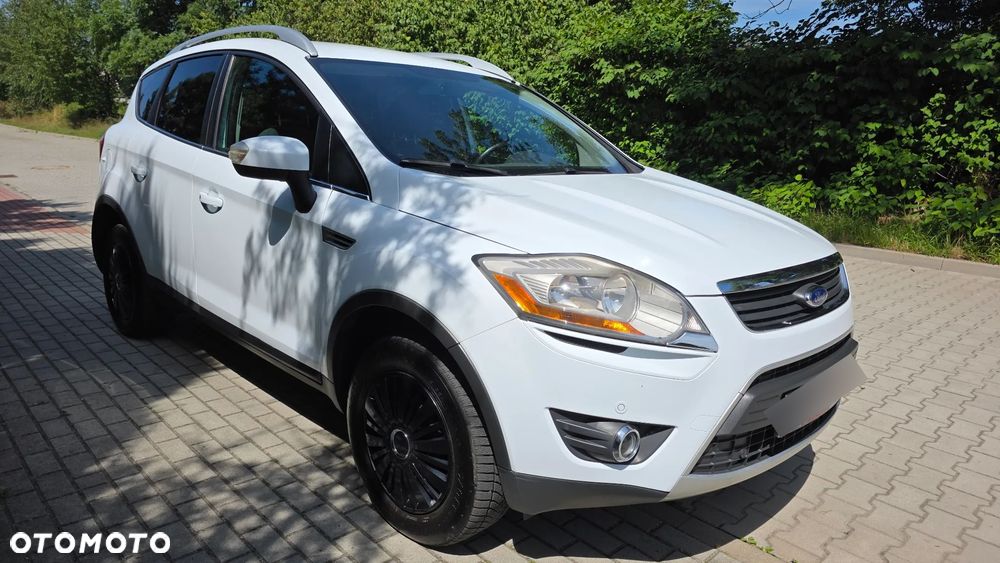 Ford Kuga 2.0 TDCi 4x4 Individual - 1