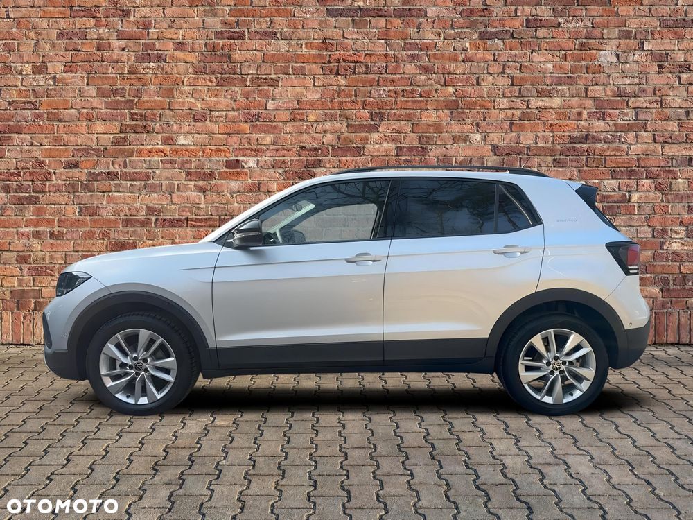 Volkswagen T-Cross 1.0 TSI Life Plus DSG - 3