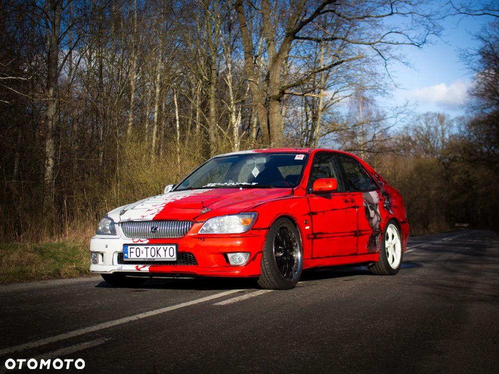 Lexus IS 200 Classic - 2