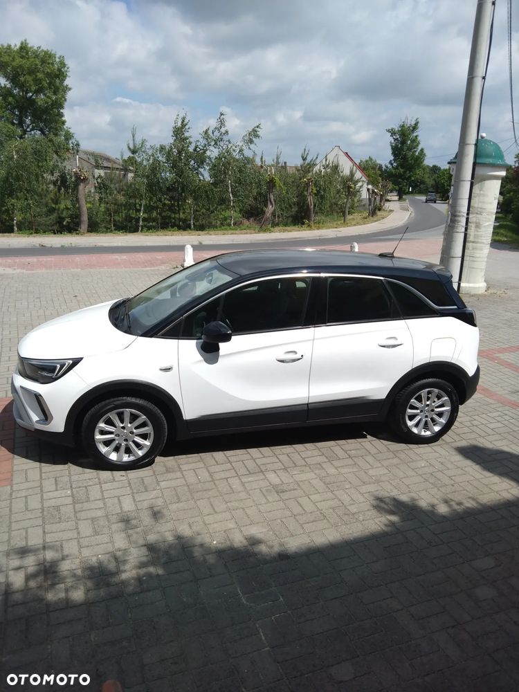 Opel Crossland 1.5 Automatik Business Elegance - 1