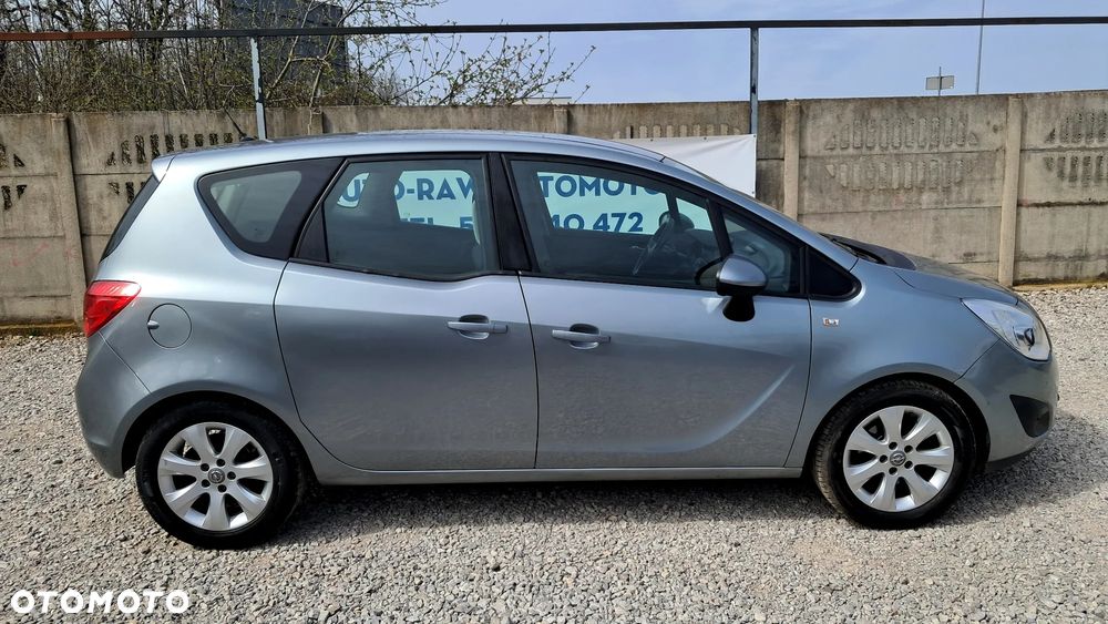 Opel Meriva 1.4 T Edition 150 - 10