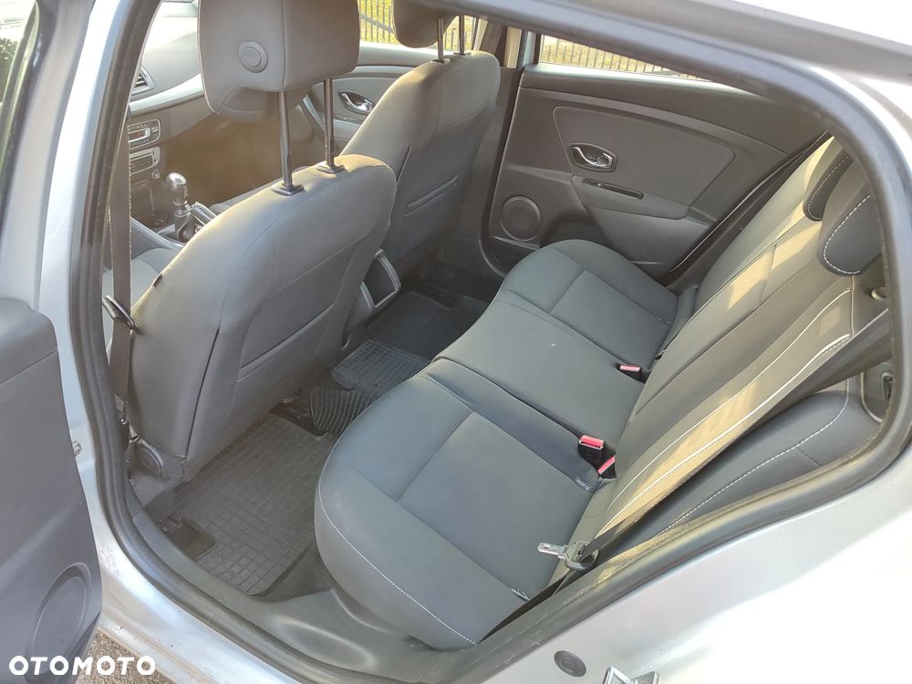 Renault Megane 1.5 dCi Life - 11