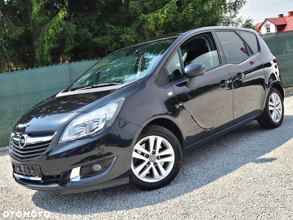 Opel Meriva 1.4 Ecoflex Start/Stop Innovation - 4