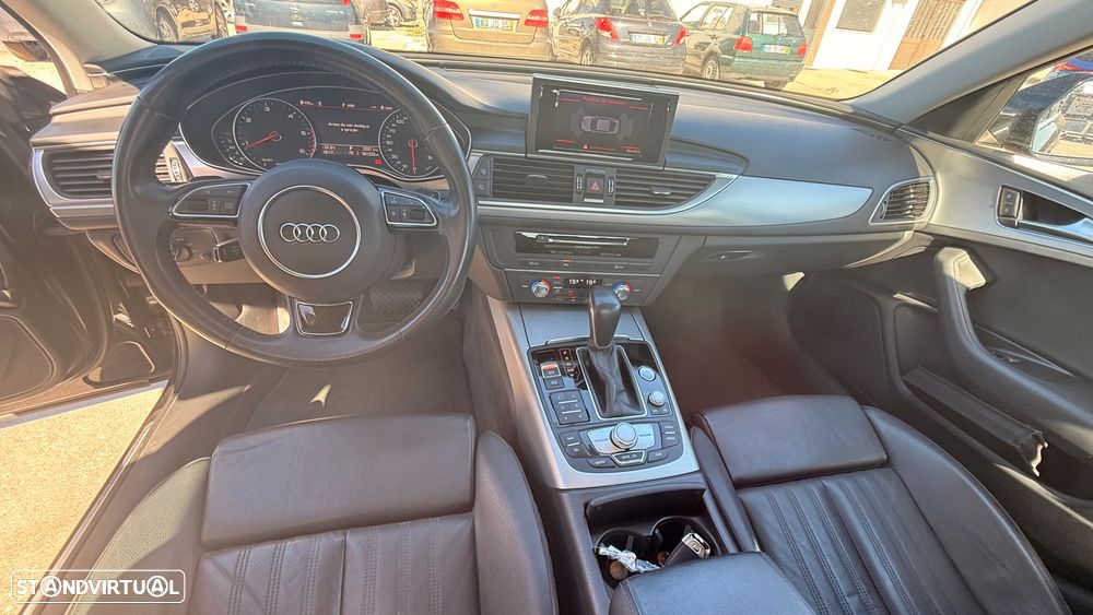 Audi A6 2.0 TDi S-line S tronic - 13