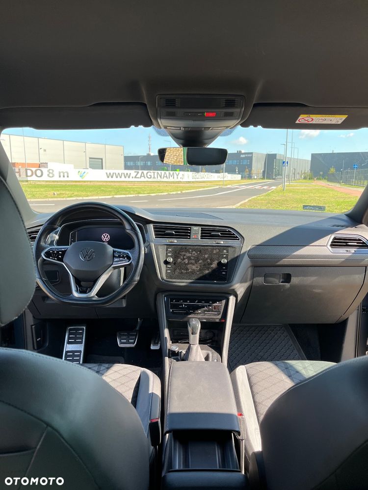 Volkswagen Tiguan 2.0 TSI 4Mot R-Line DSG - 7