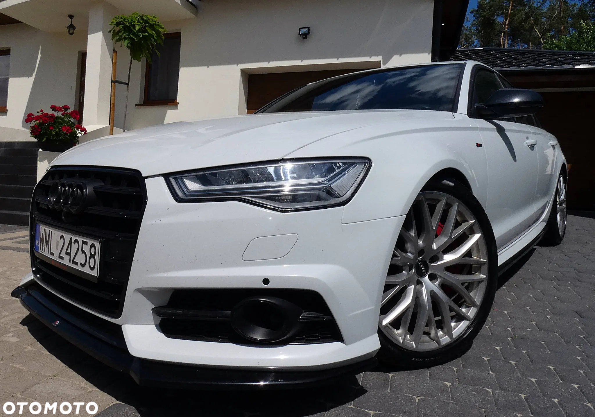 Audi A6 3.0 TFSI Quattro S tronic - 5