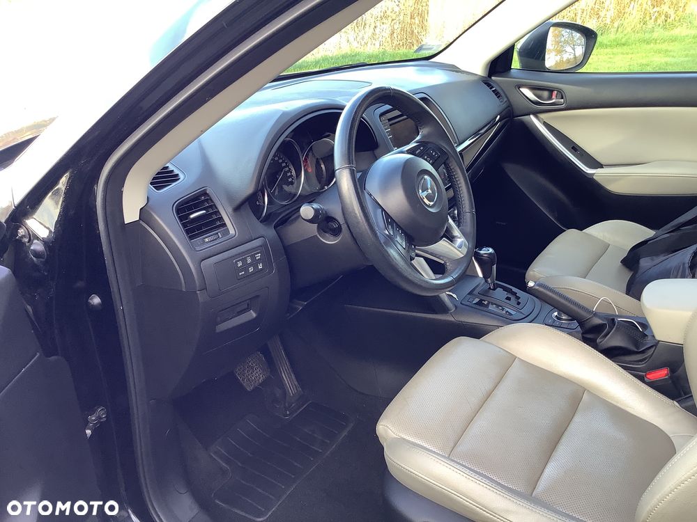 Mazda CX-5 2.2 D Skypassion - 8