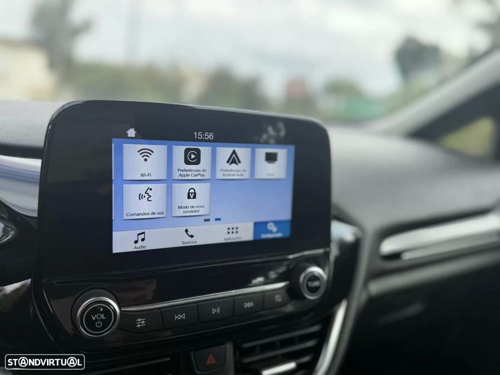 Ford Fiesta 1.0 Ti-VCT Trend - 8