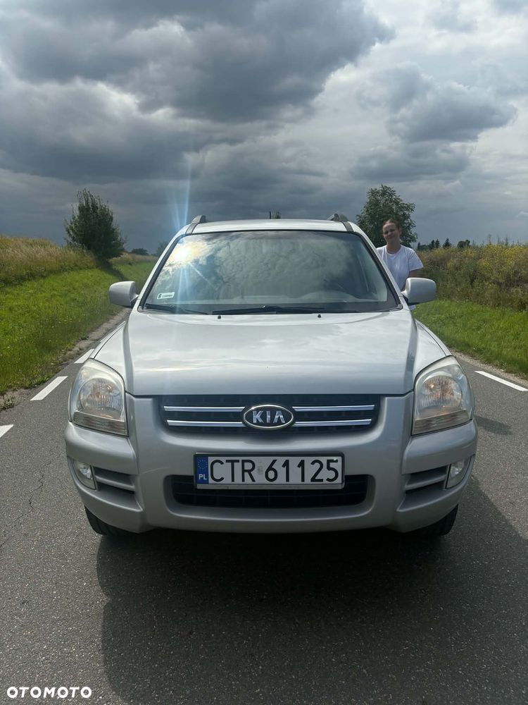 Kia Sportage 2.0 CRDi Escape - 3