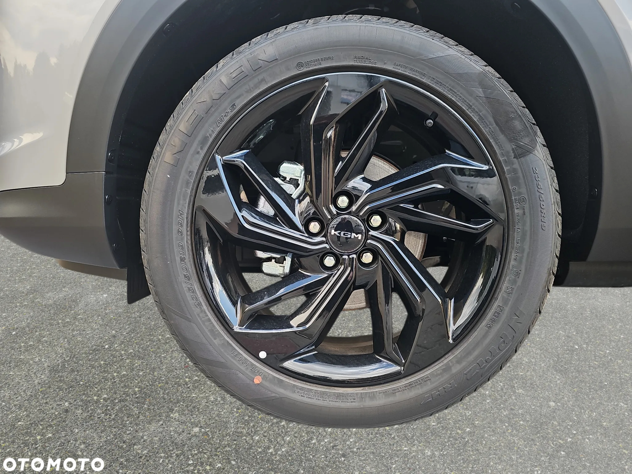 SsangYong/KGM Korando 1.5 T-GDI Wild 4WD - 11