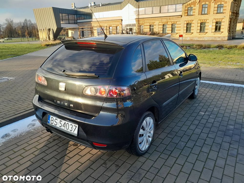 Seat Ibiza 1.9 TDI DPF Sport Edition - 3