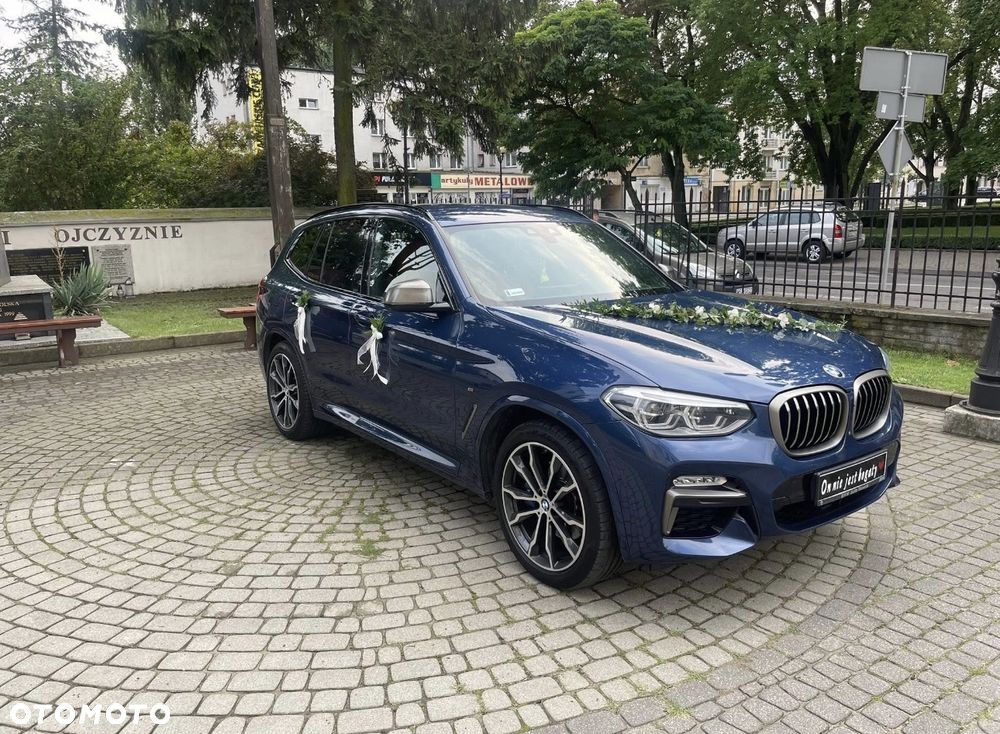 BMW X3 M M40d sport - 3