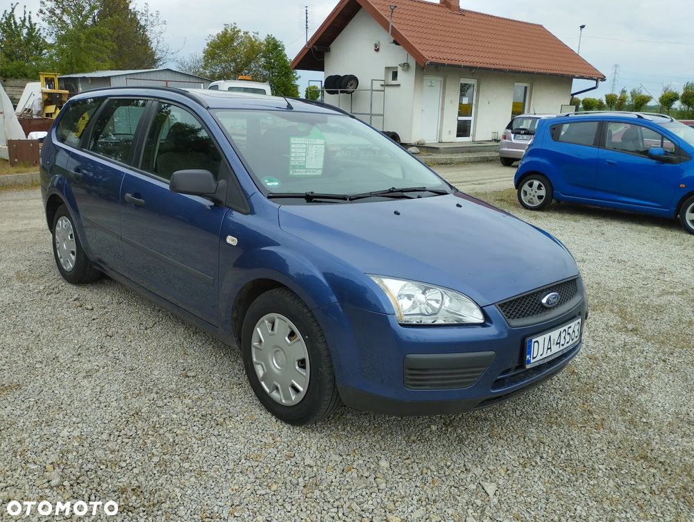 Ford Focus 1.6 16V Fun X - 2