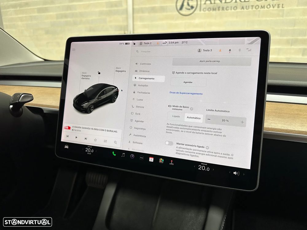 Tesla Model 3 Standard Range Plus RWD - 20