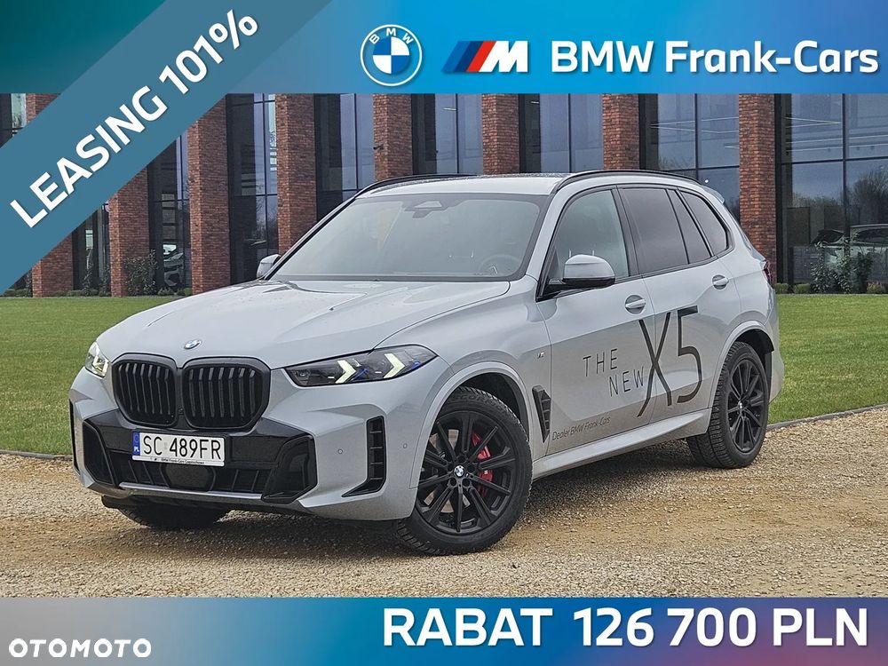 BMW X5 xDrive30d mHEV sport - 1
