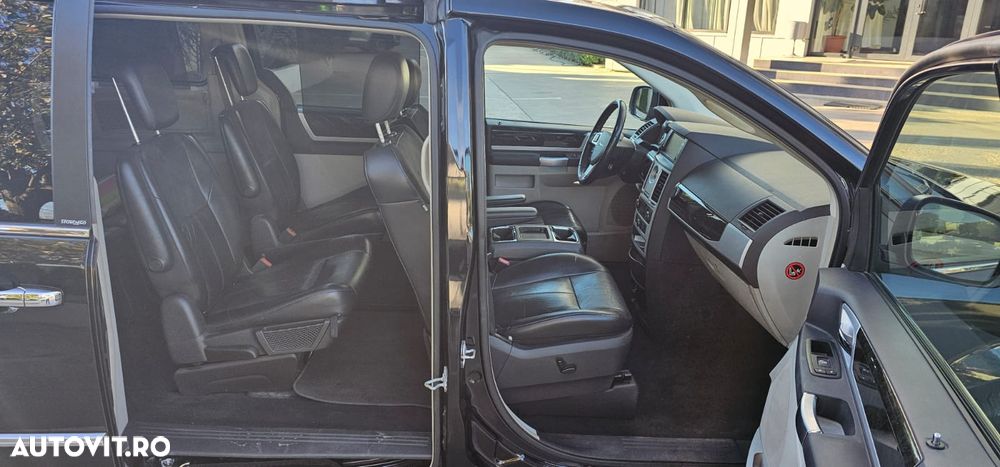 Chrysler Grand Voyager 2.8 CRD Automatik LX - 9