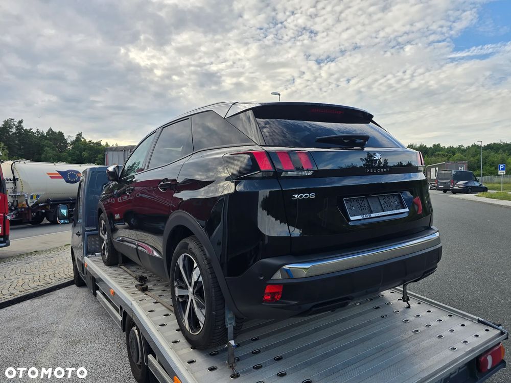Peugeot 3008 1.6 PureTech GPF Crossway S&S EAT8 - 13
