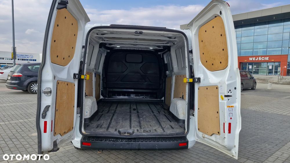 Ford Transit Custom - 5