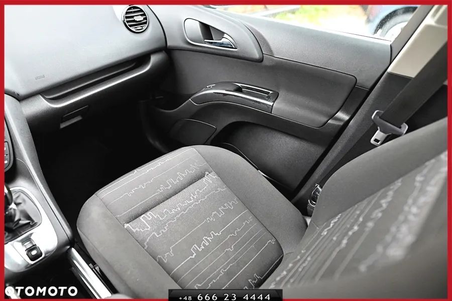 Opel Meriva 2012