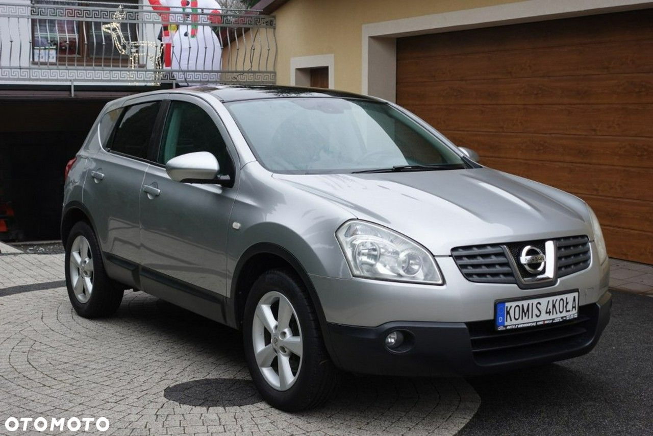 Nissan Qashqai - 8