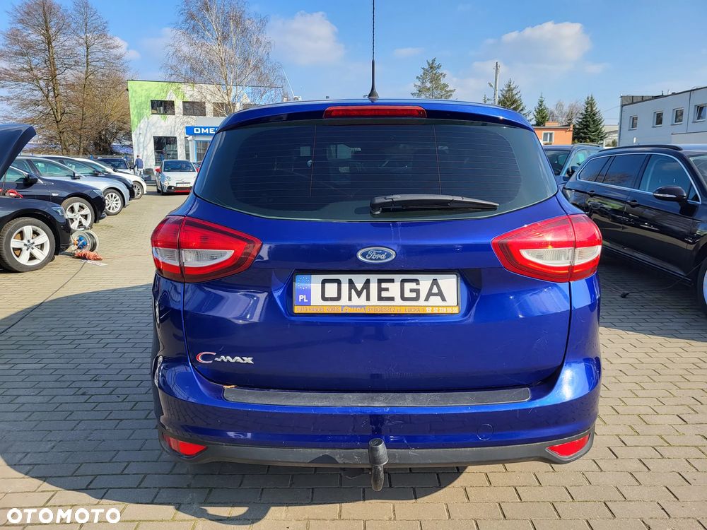 Ford C-MAX 2.0 TDCi Titanium ASS - 6