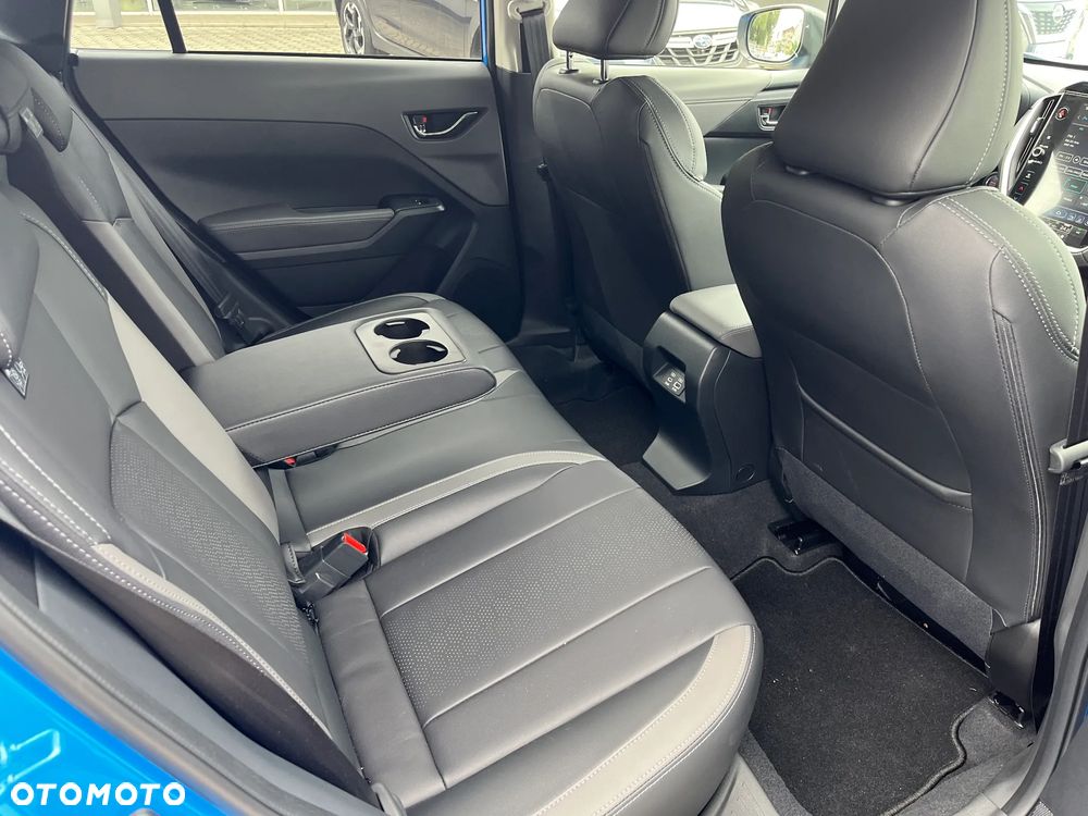 Subaru Crosstrek 2.0i-S e-Boxer Platinum (EyeSight) Lineartronic - 12