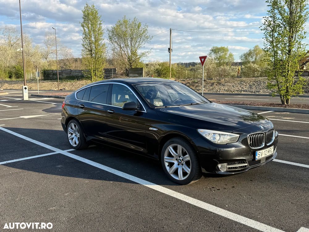 BMW Seria 5 535d Sport-Aut. - 7
