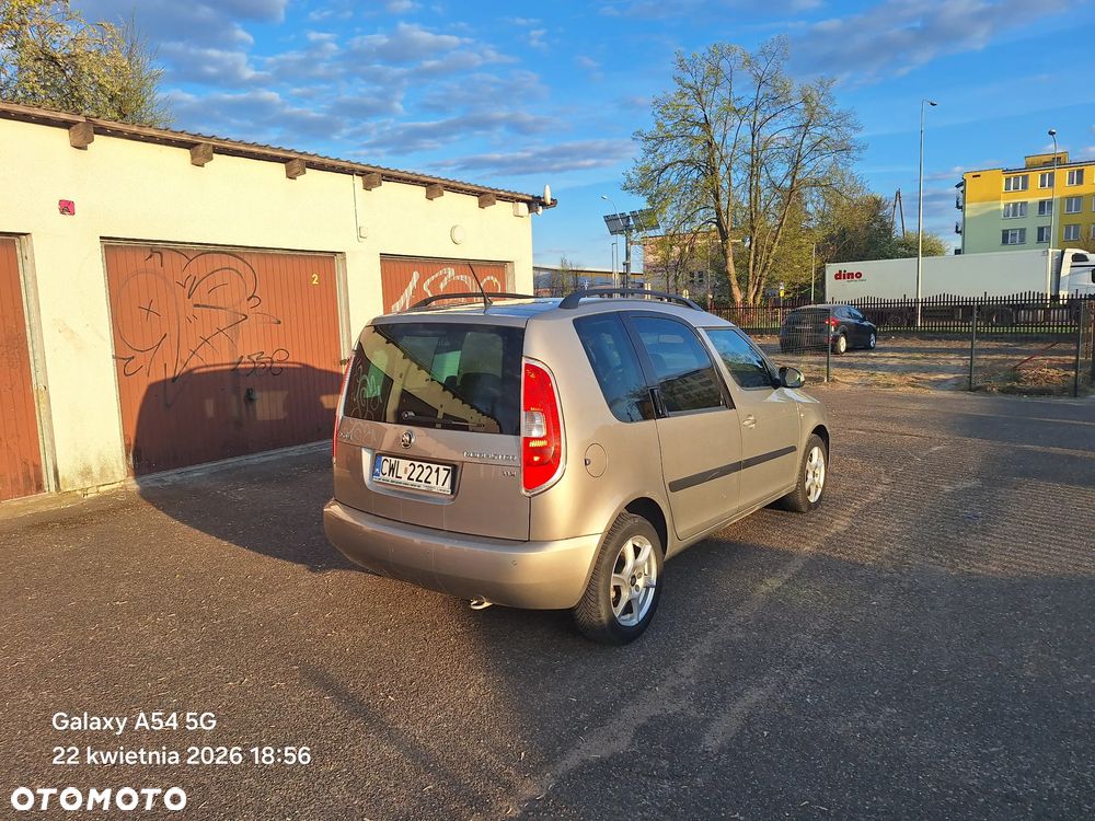Skoda Roomster 1.6 TDI DPF Best Of - 4