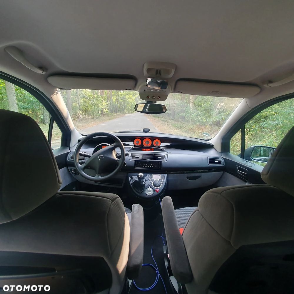 Citroën C8 HDi 135 Selection - 11