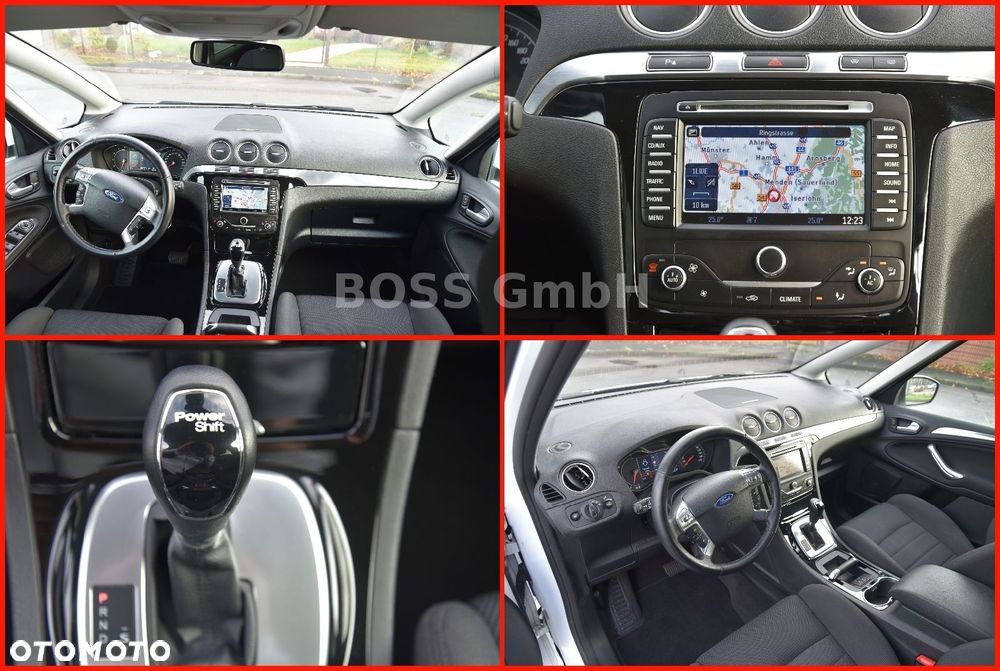 Ford S-Max 2.0 TDCi DPF Titanium MPS6 - 8