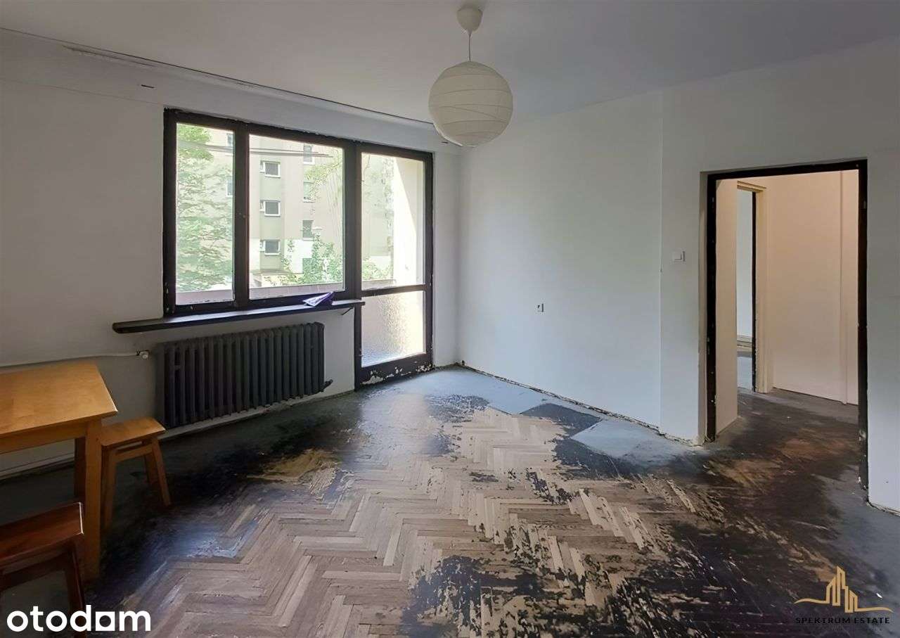 2 Pokoje, Osobna Kuchnia I Balkon! Do Generalnego