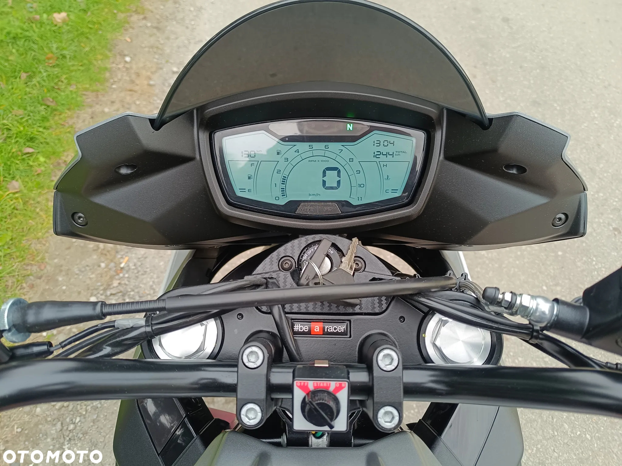 Aprilia Tuono - 8