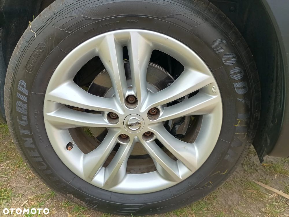 Nissan Qashqai+2 2.0 Tekna - 13