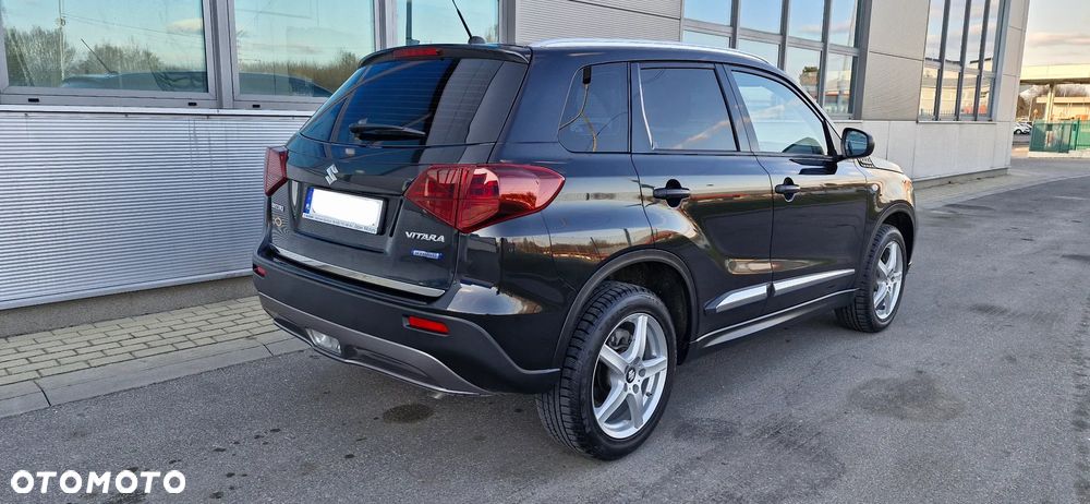 Suzuki Vitara 1.4 Boosterjet SHVS Comfort Plus 2WD - 19